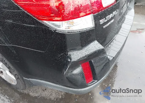 2012 Subaru Outback 2.5I Limited from USA, damaged, VIN 4S4BRBKC8C3232068